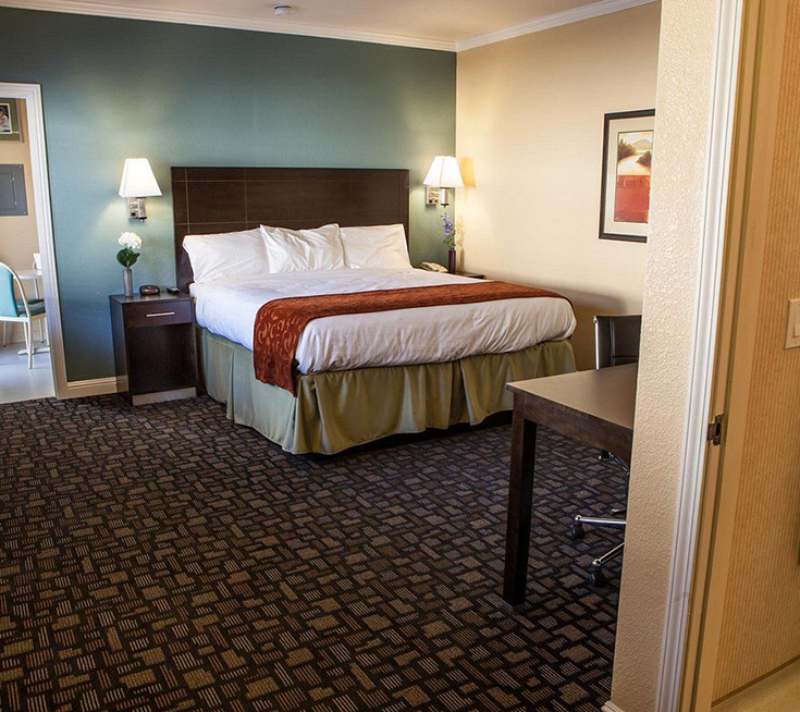 Marinwood Inn & Suites - Guest Rooms